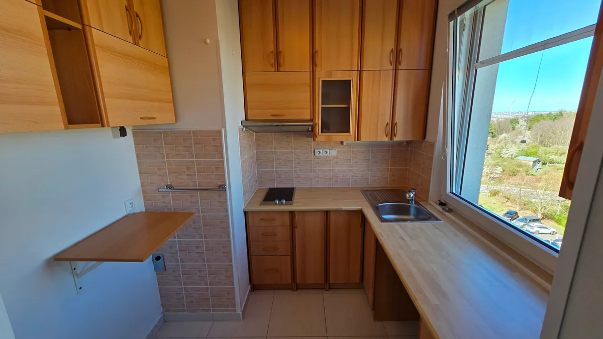 Prodej bytu 1+kk 30 m²